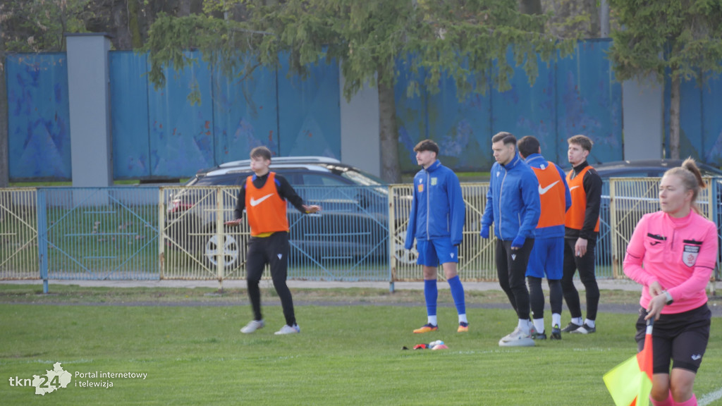 Neptun Końskie ogrywa Koronę III Kielce 3:1