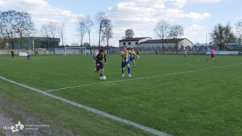 Neptun Końskie ogrywa Koronę III Kielce 3:1