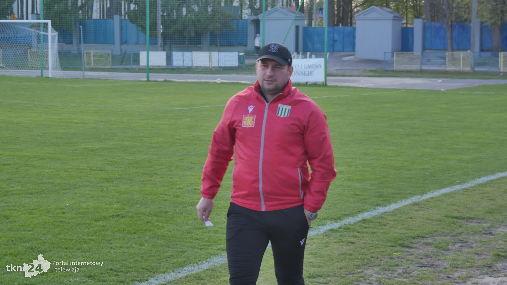 Neptun Końskie ogrywa Koronę III Kielce 3:1