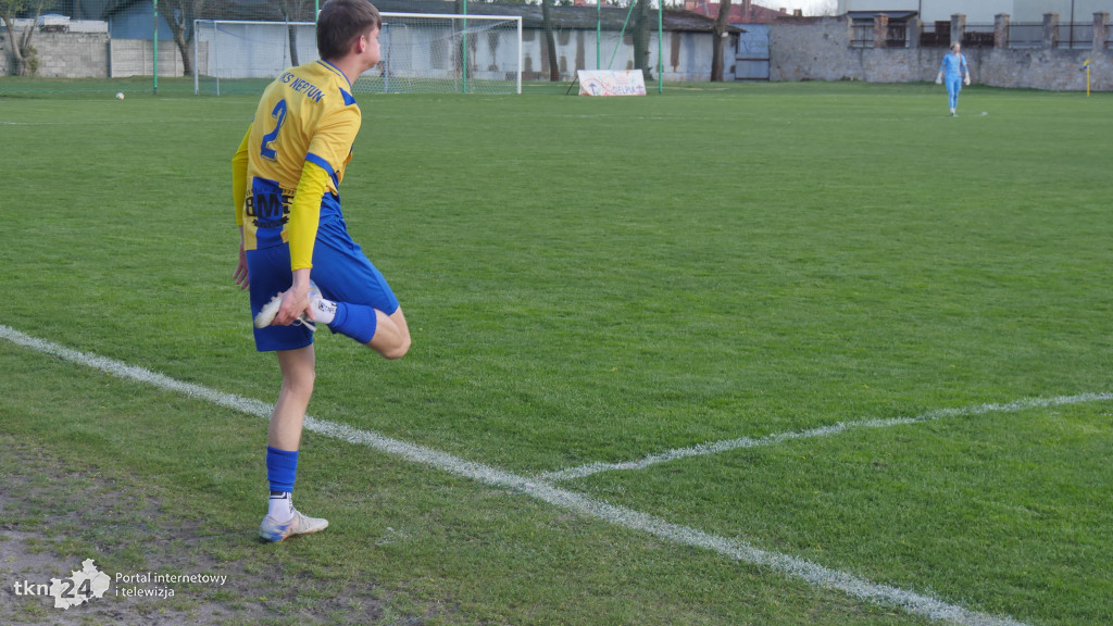 Neptun Końskie ogrywa Koronę III Kielce 3:1