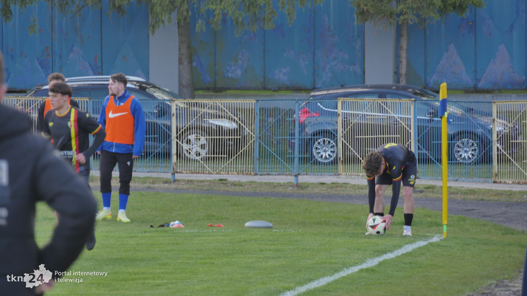 Neptun Końskie ogrywa Koronę III Kielce 3:1