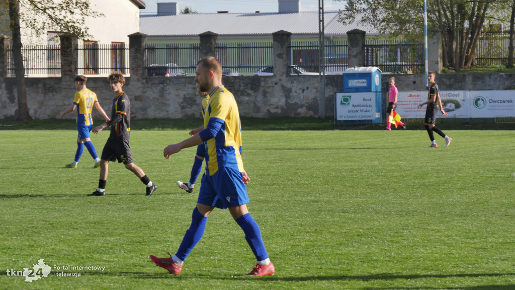 Neptun Końskie ogrywa Koronę III Kielce 3:1