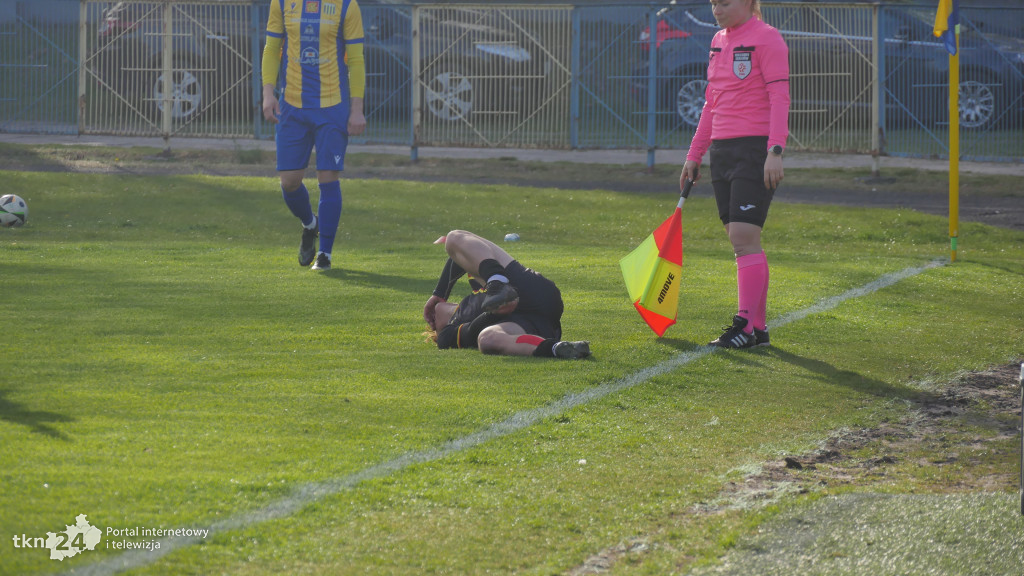 Neptun Końskie ogrywa Koronę III Kielce 3:1