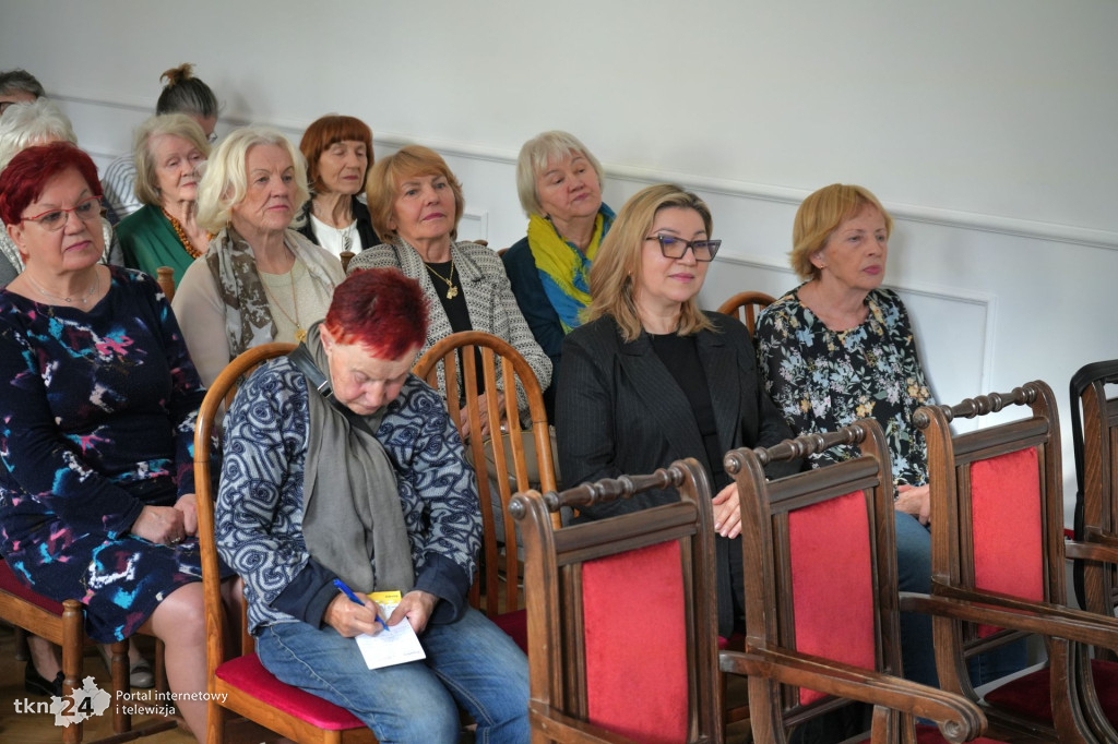 Spotkanie autorskie z Katarzyną Kielecką