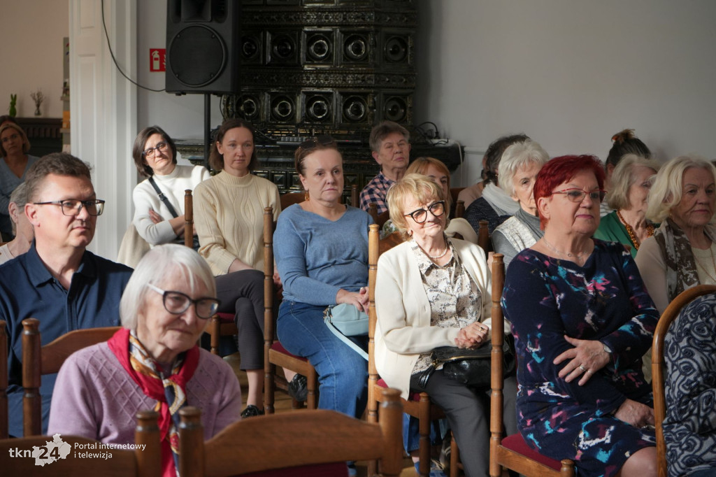 Spotkanie autorskie z Katarzyną Kielecką