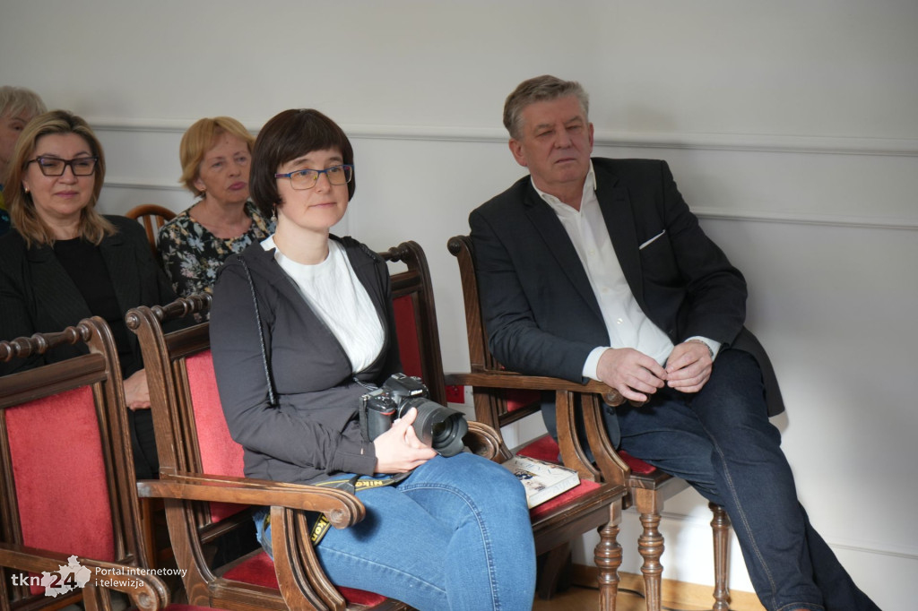 Spotkanie autorskie z Katarzyną Kielecką