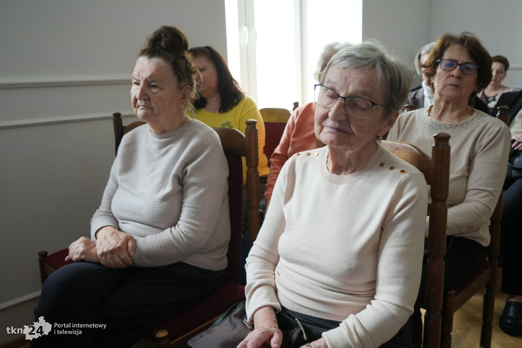 Spotkanie autorskie z Katarzyną Kielecką