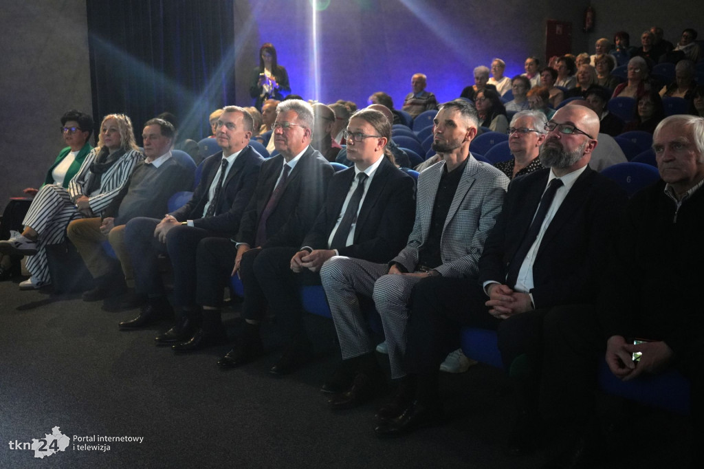 Konferencja profilaktyczna dla seniorów w MGOKiS