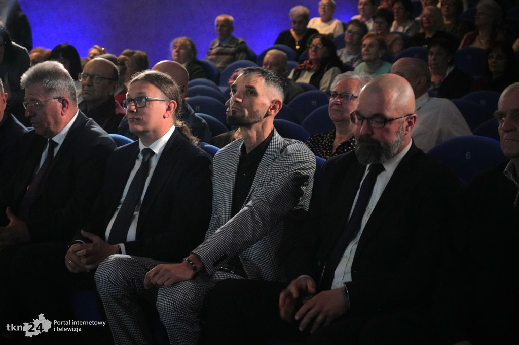 Konferencja profilaktyczna dla seniorów w MGOKiS