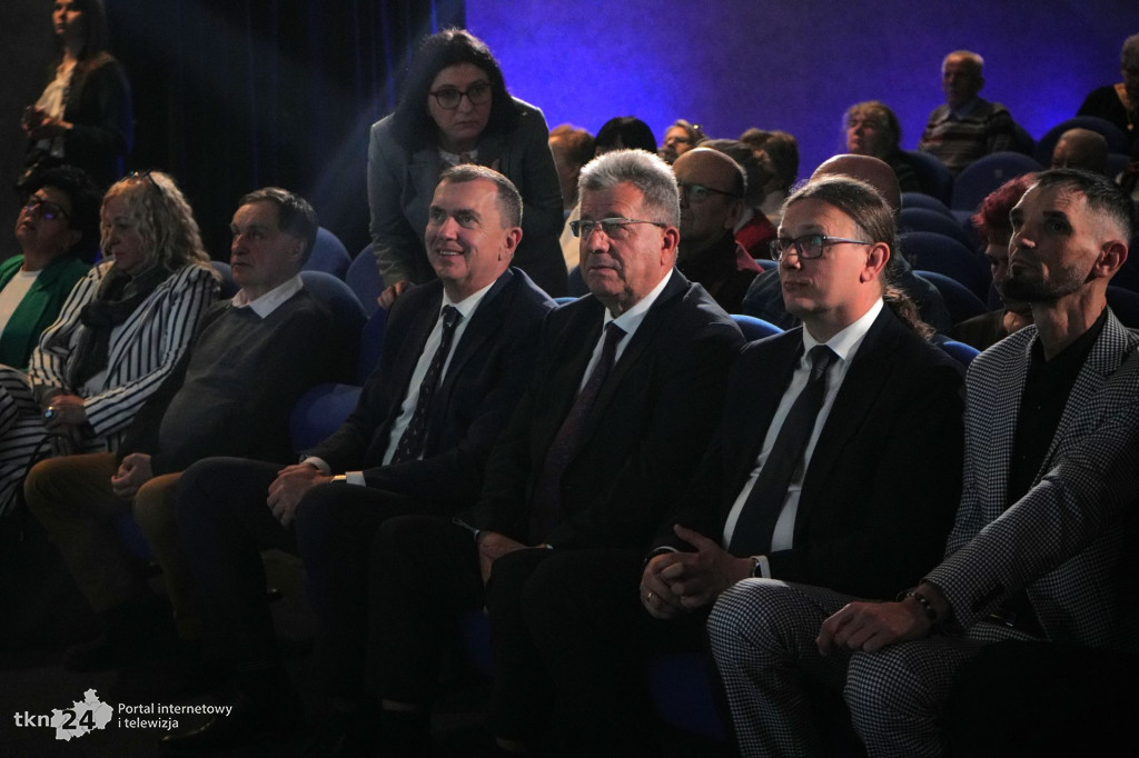 Konferencja profilaktyczna dla seniorów w MGOKiS