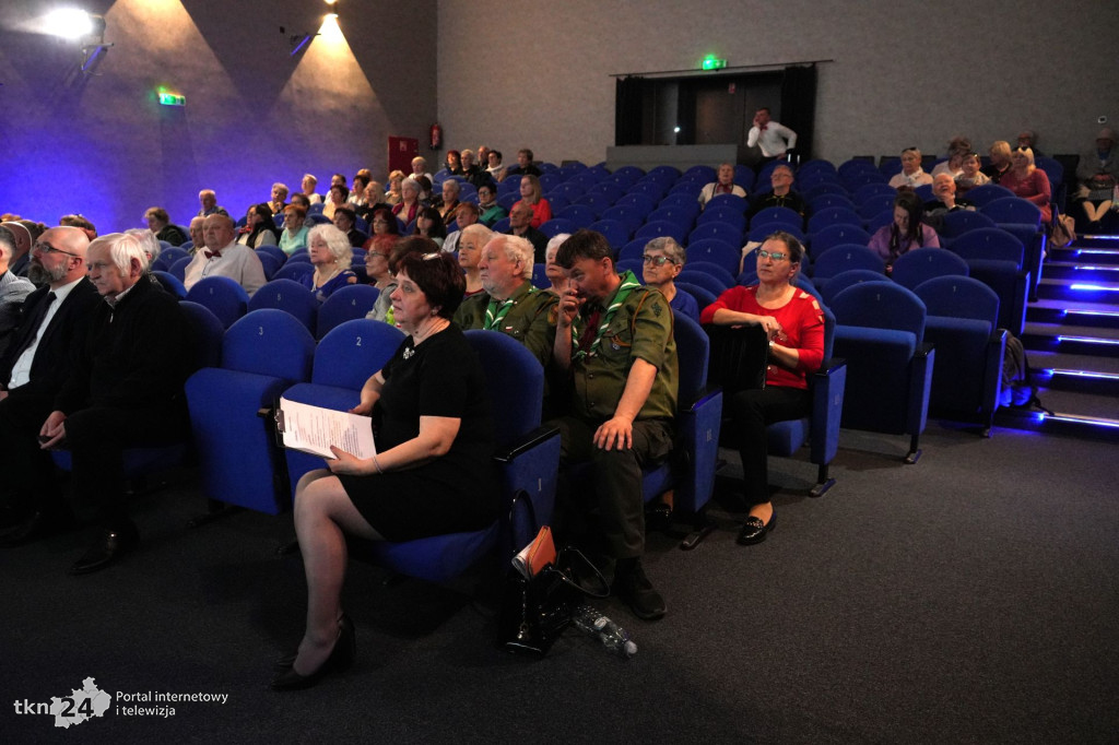 Konferencja profilaktyczna dla seniorów w MGOKiS