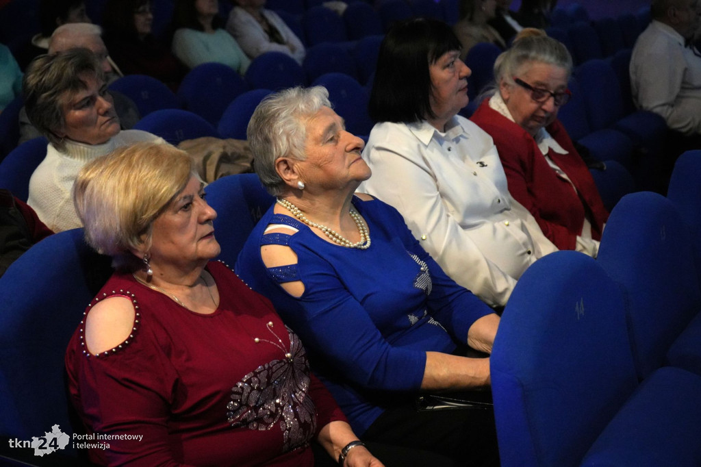 Konferencja profilaktyczna dla seniorów w MGOKiS