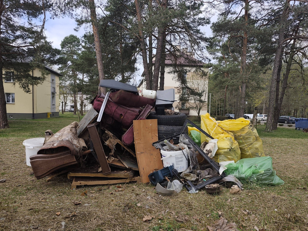 Mieszkańcy gminy Stąporków zadbali o środowisko