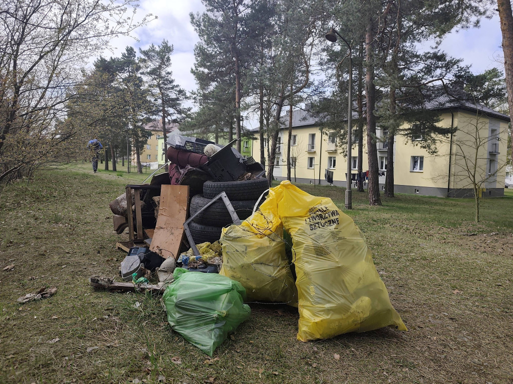 Mieszkańcy gminy Stąporków zadbali o środowisko