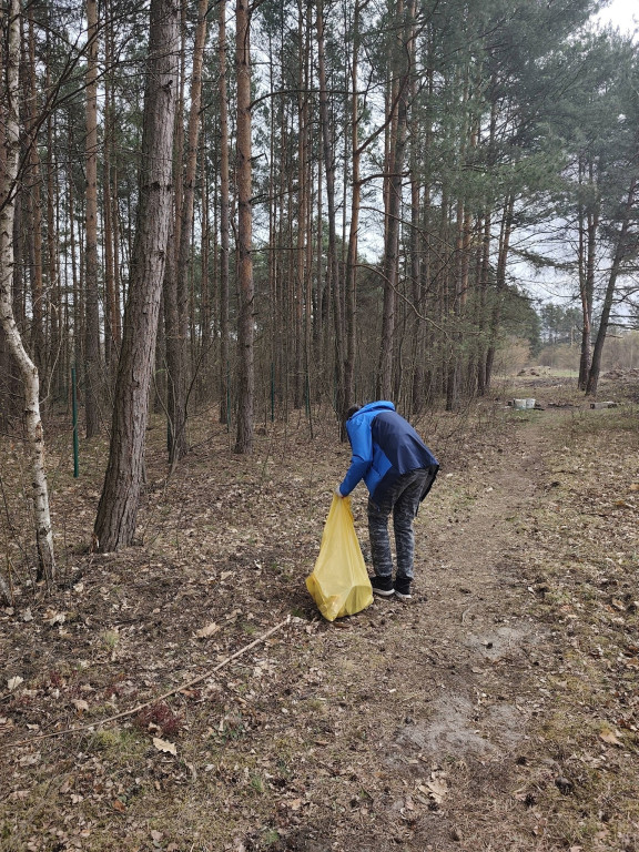 Mieszkańcy gminy Stąporków zadbali o środowisko