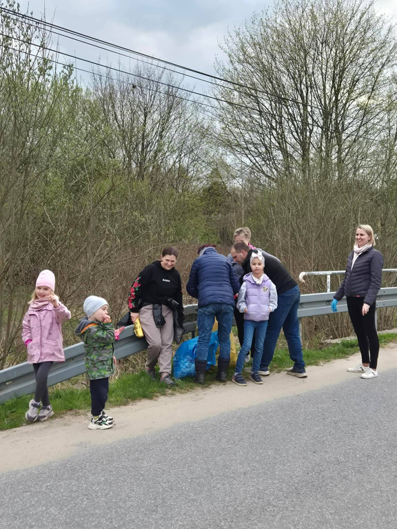 Mieszkańcy gminy Stąporków zadbali o środowisko