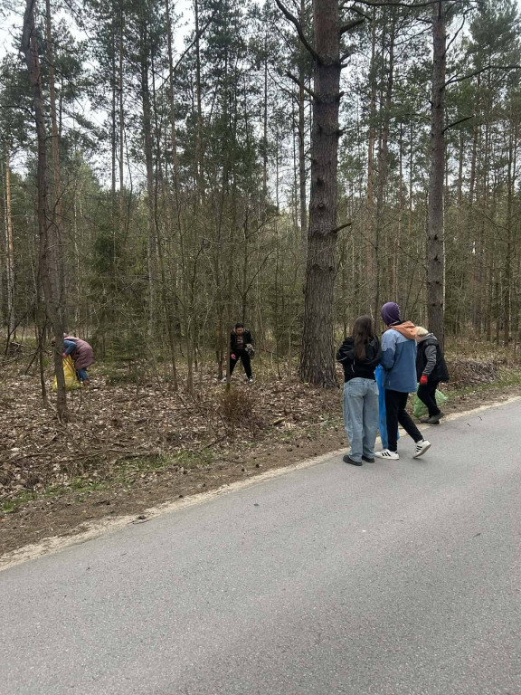 Mieszkańcy gminy Stąporków zadbali o środowisko