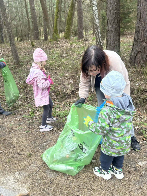 Mieszkańcy gminy Stąporków zadbali o środowisko