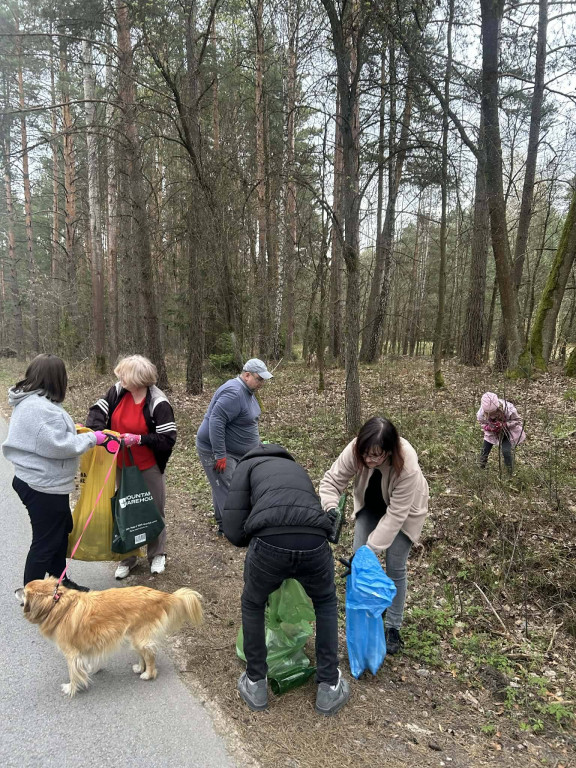 Mieszkańcy gminy Stąporków zadbali o środowisko