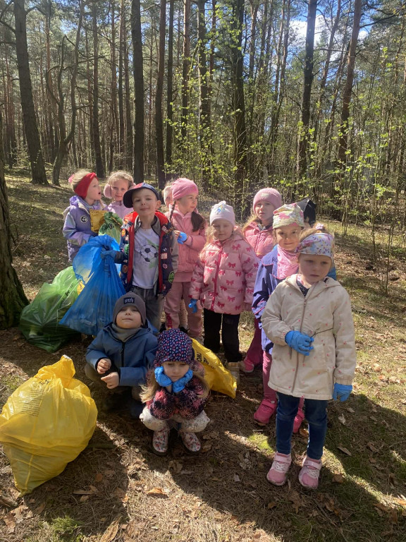 Mieszkańcy gminy Stąporków zadbali o środowisko