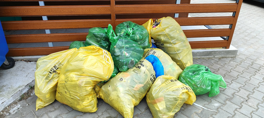 Mieszkańcy gminy Stąporków zadbali o środowisko