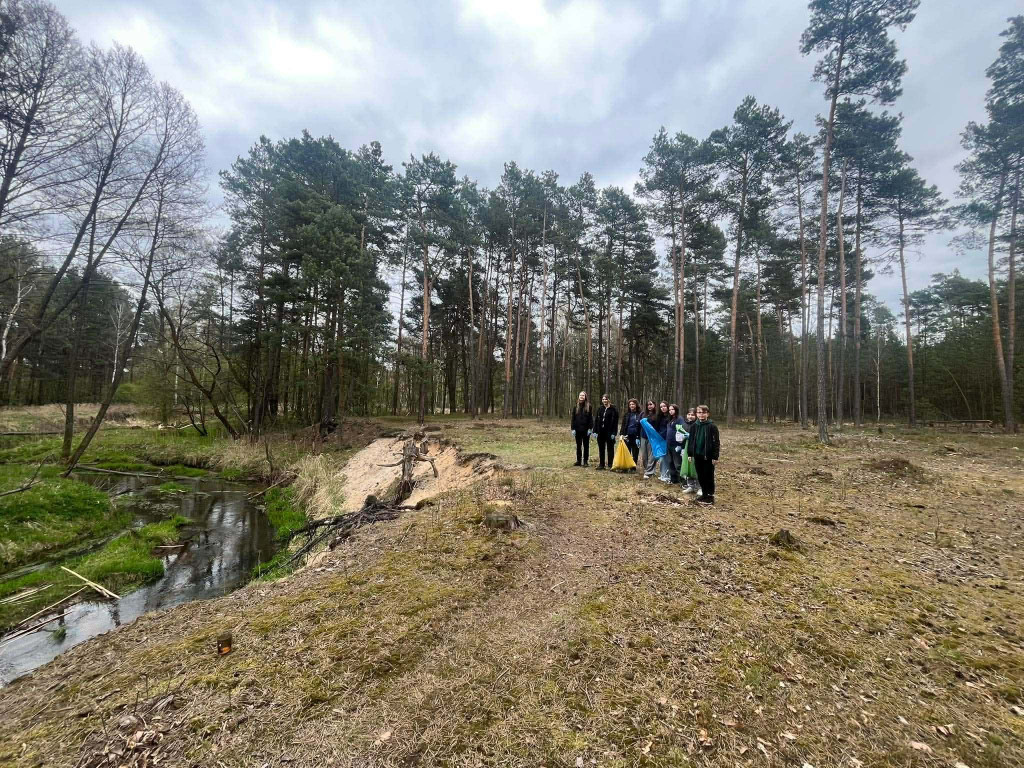 Mieszkańcy gminy Stąporków zadbali o środowisko