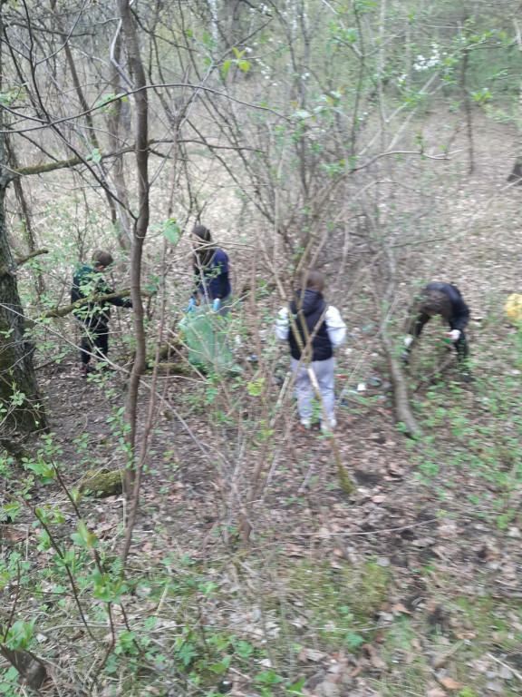 Mieszkańcy gminy Stąporków zadbali o środowisko