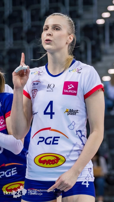 Konecczanka w środę zagra o siatkarskie Mistrzostwo Polski