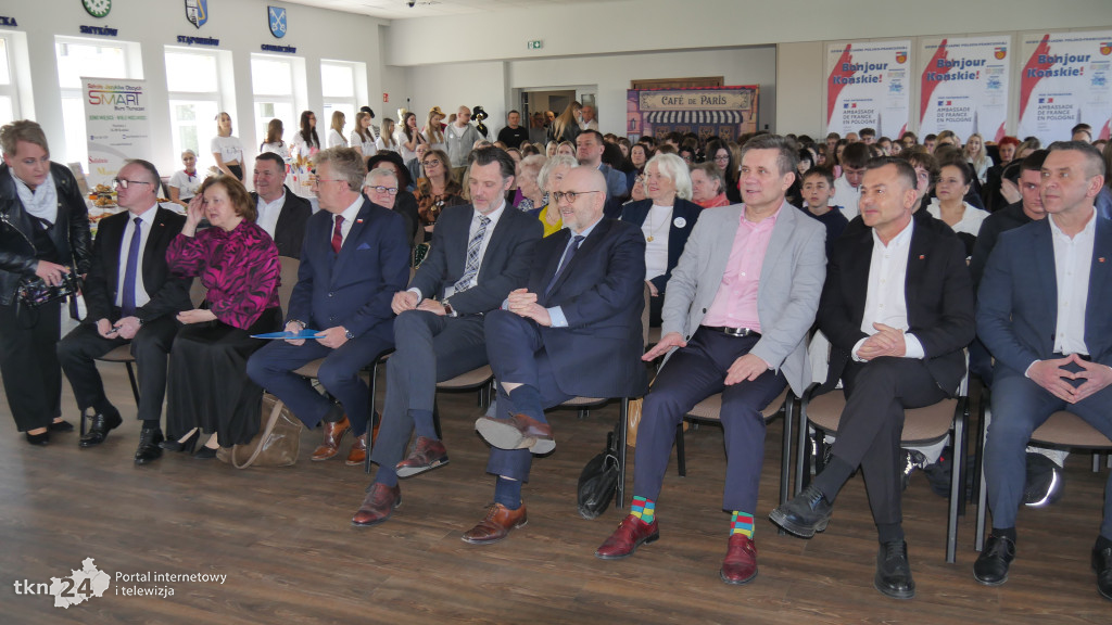 Dzień Przyjaźni Polsko-Francuskiej w Końskich