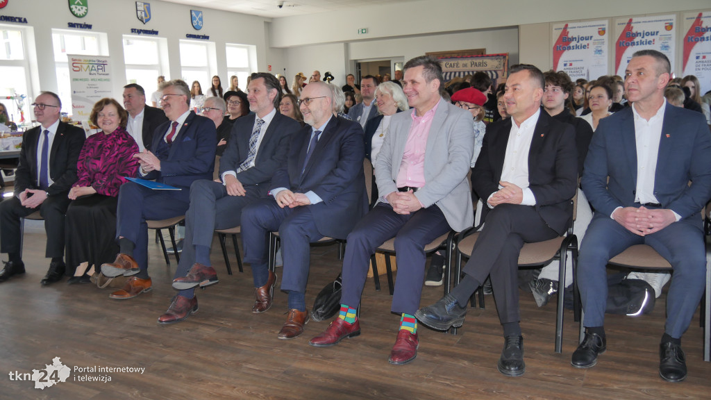Dzień Przyjaźni Polsko-Francuskiej w Końskich
