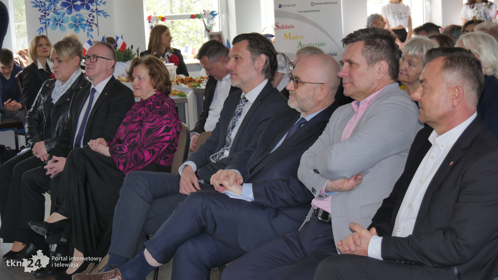 Dzień Przyjaźni Polsko-Francuskiej w Końskich
