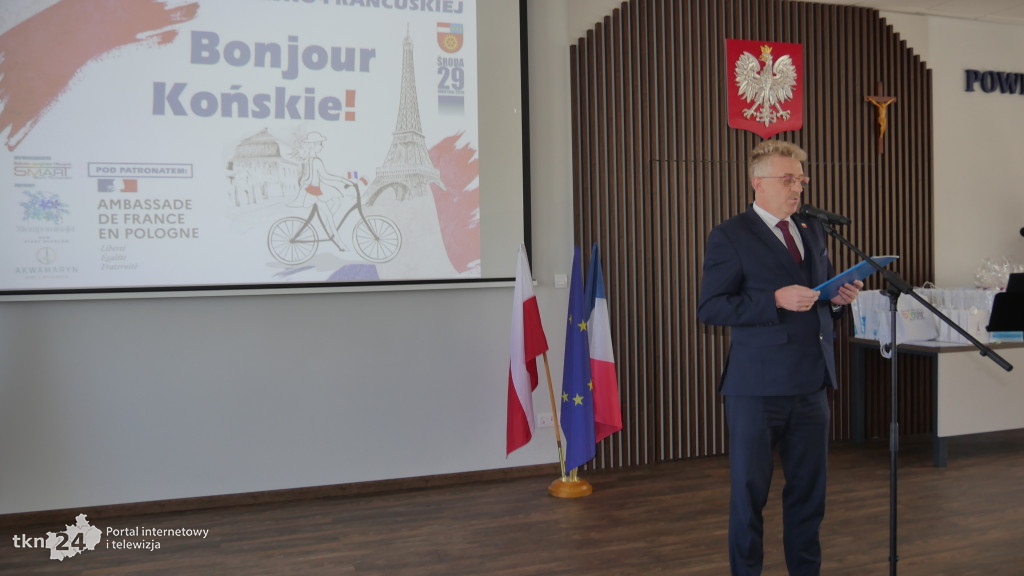 Dzień Przyjaźni Polsko-Francuskiej w Końskich