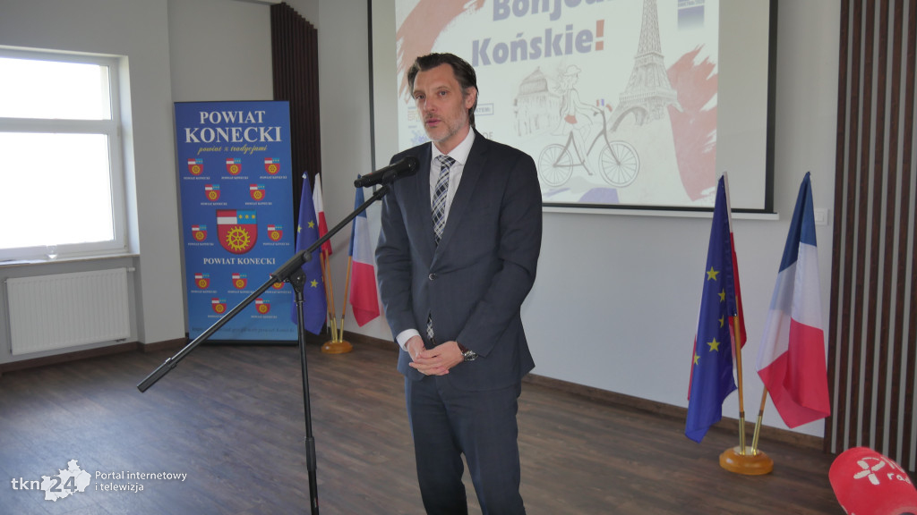 Dzień Przyjaźni Polsko-Francuskiej w Końskich