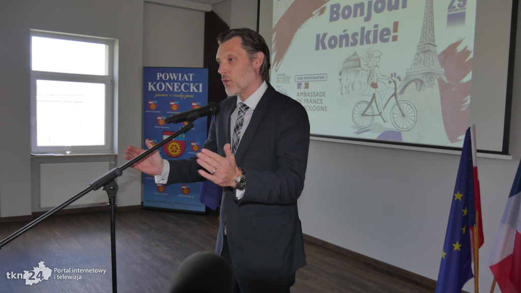 Dzień Przyjaźni Polsko-Francuskiej w Końskich