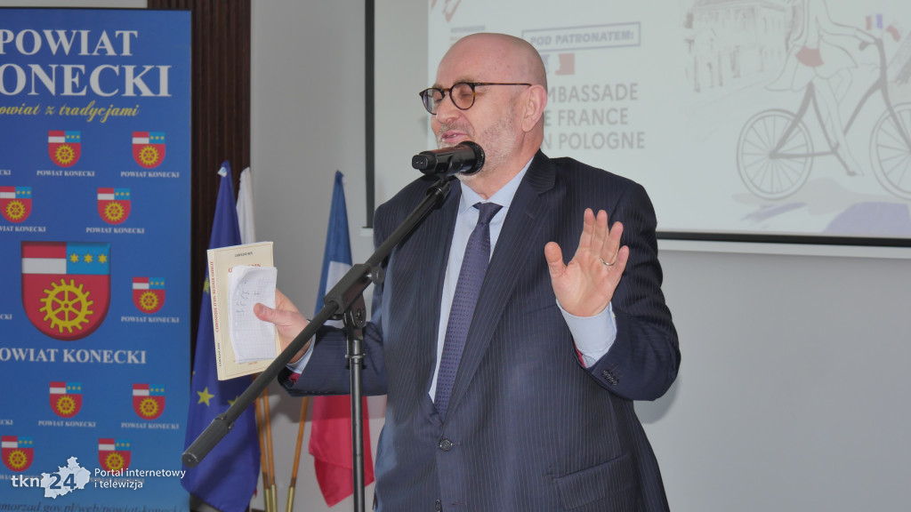 Dzień Przyjaźni Polsko-Francuskiej w Końskich