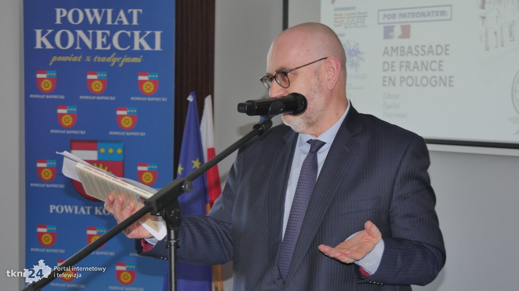 Dzień Przyjaźni Polsko-Francuskiej w Końskich