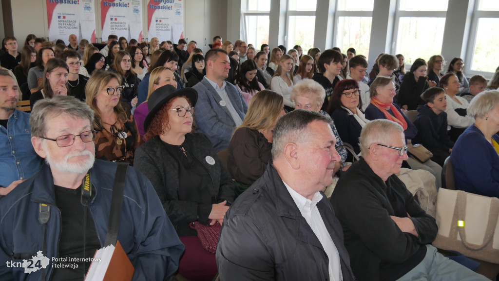 Dzień Przyjaźni Polsko-Francuskiej w Końskich