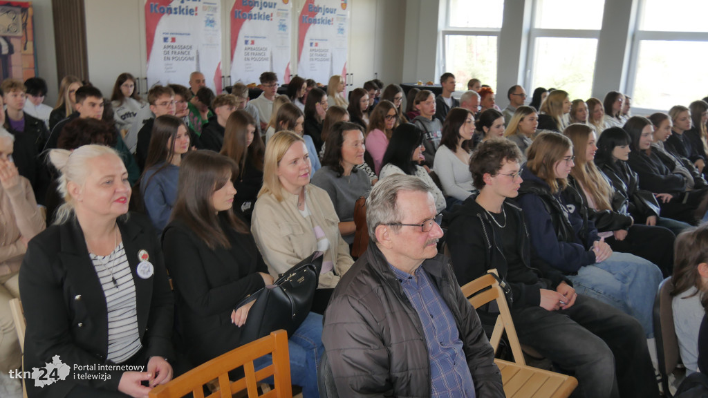Dzień Przyjaźni Polsko-Francuskiej w Końskich