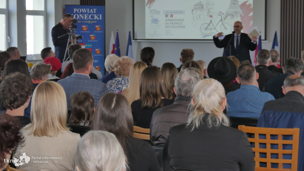 Dzień Przyjaźni Polsko-Francuskiej w Końskich