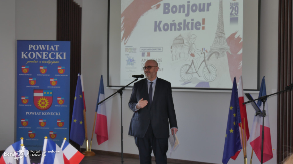 Dzień Przyjaźni Polsko-Francuskiej w Końskich