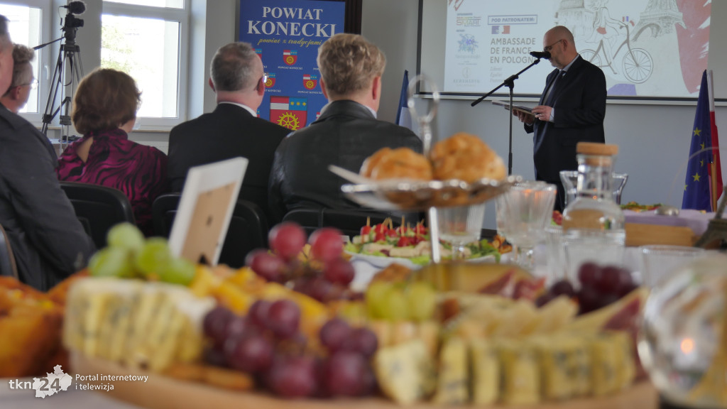 Dzień Przyjaźni Polsko-Francuskiej w Końskich
