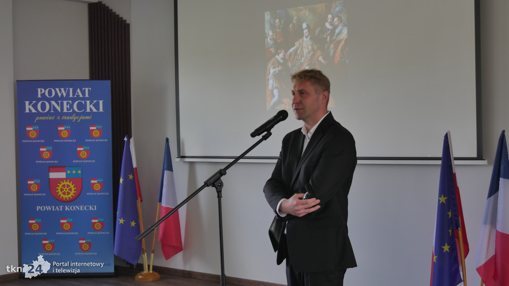 Dzień Przyjaźni Polsko-Francuskiej w Końskich