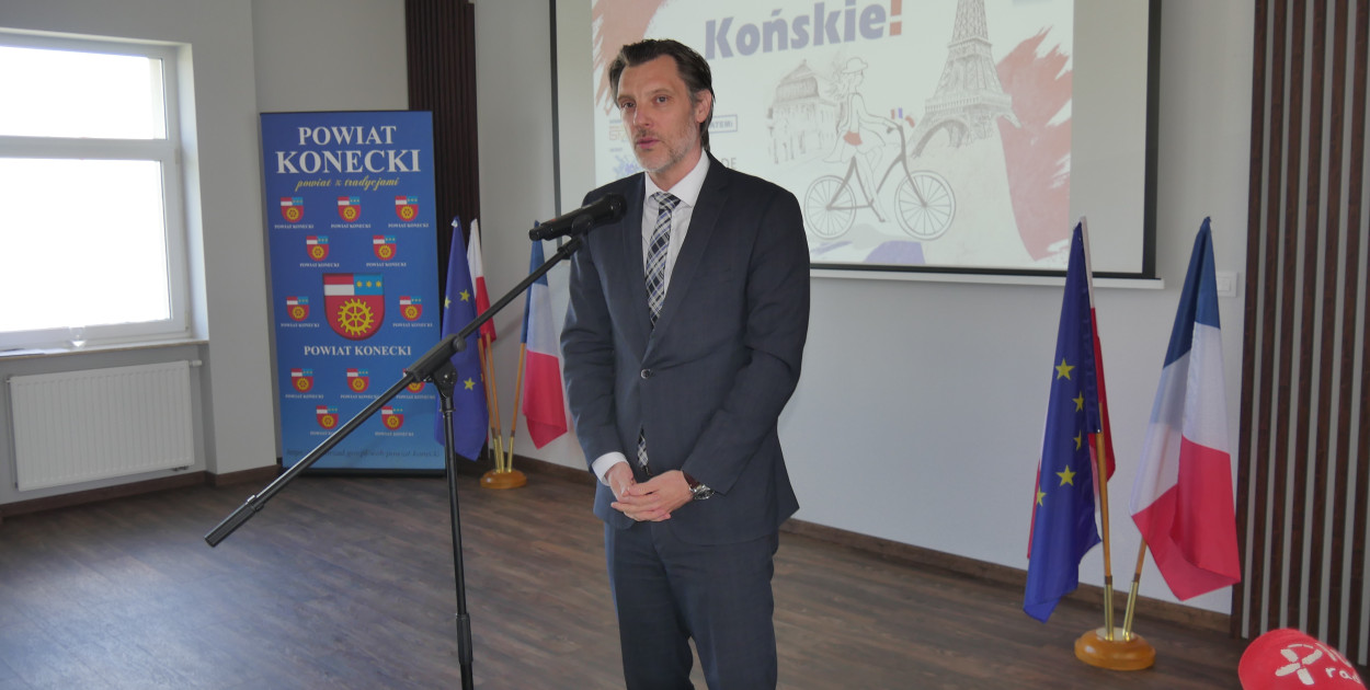 Dzień Przyjaźni Polsko-Francuskiej w Końskich