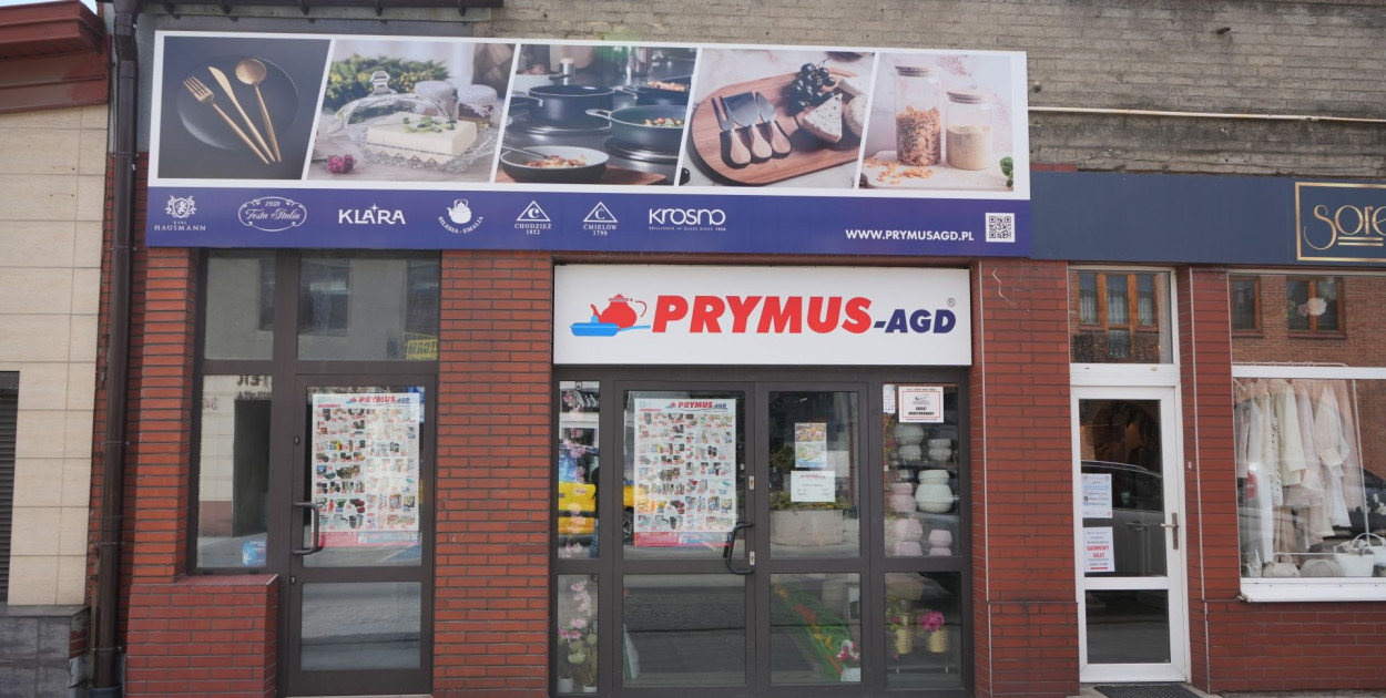 Prymus AGD: Wszystko do domu w jednym miejscu