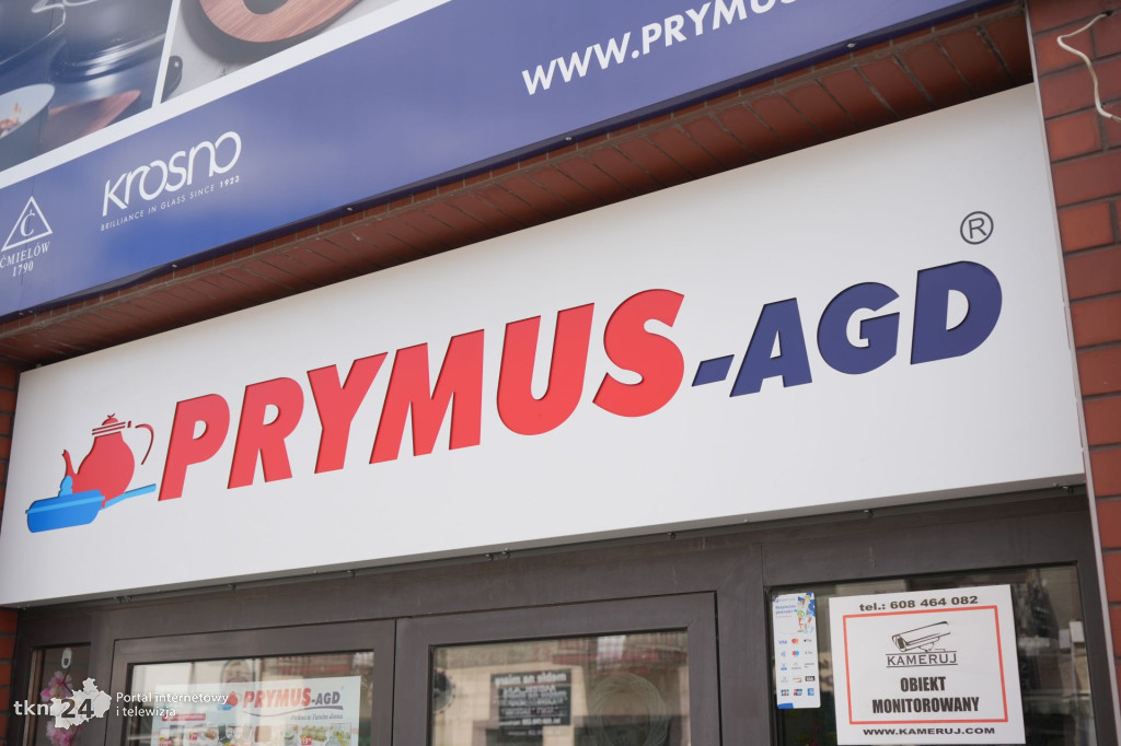 Prymus AGD: Wszystko do domu w jednym miejscu