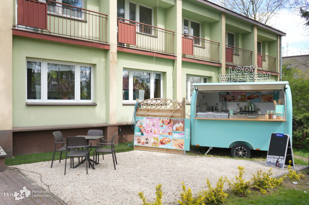 Temperatura rośnie! Koneckie lody Willisch wracają