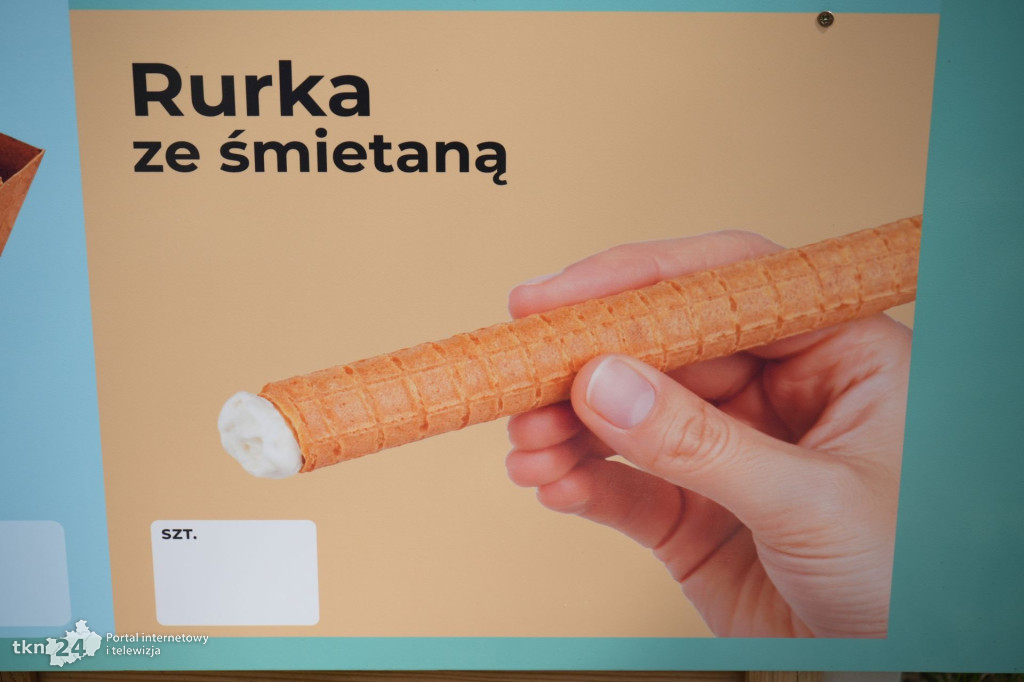 Temperatura rośnie! Koneckie lody Willisch wracają