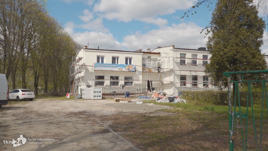 Żłobek w Radoszycach ruszy od września. Zapisy