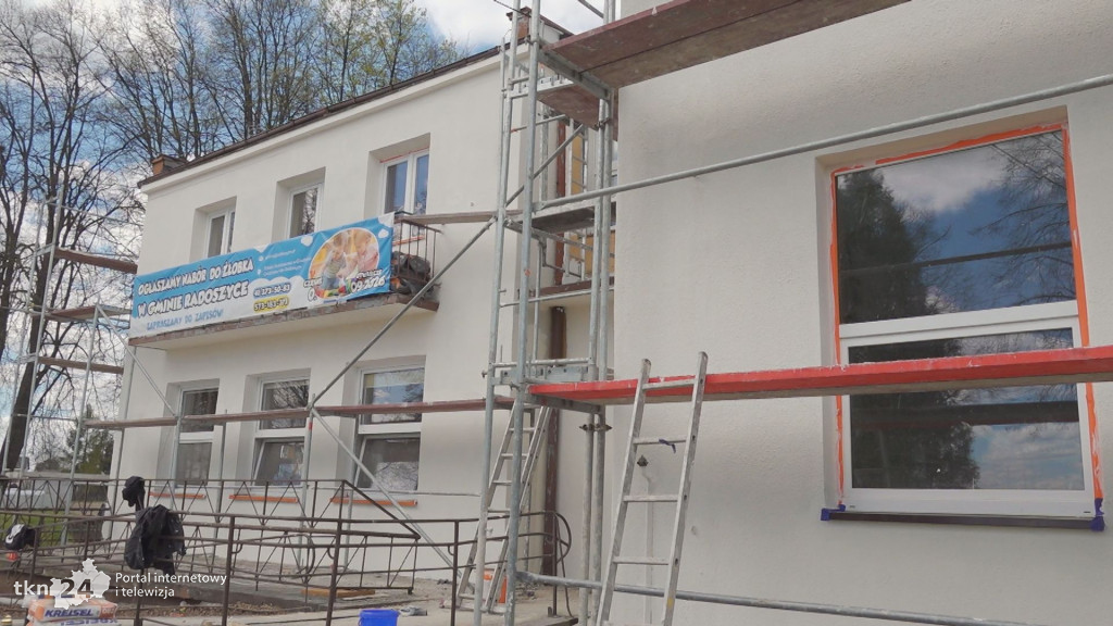 Żłobek w Radoszycach ruszy od września. Zapisy