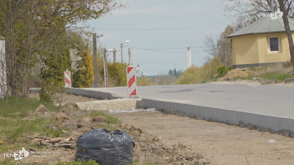 Drogi powiatowe w gminie Radoszyce do remontu